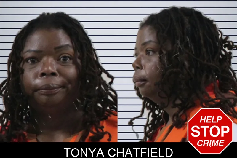 Tonya Chatfield Mugshots