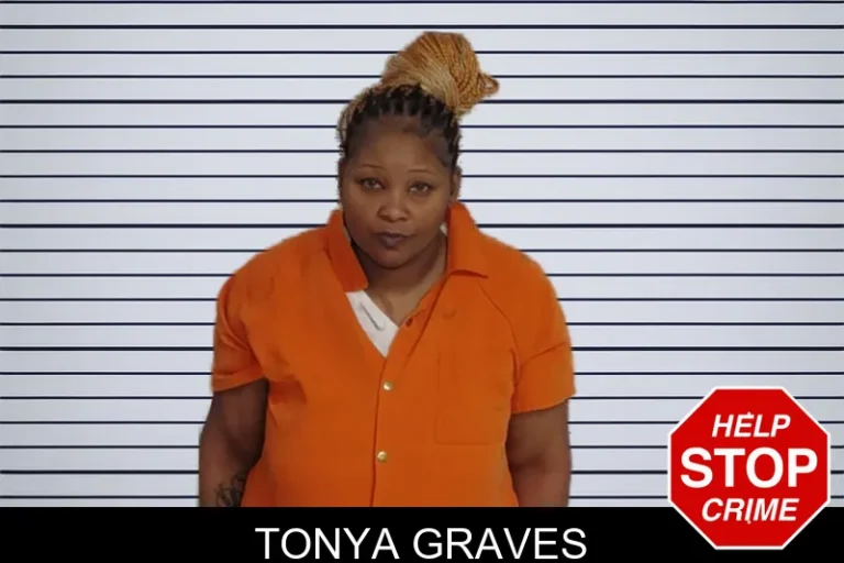 Tonya Graves mugshot – Rockdale County , Georgia Tonya Graves