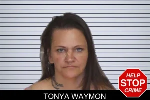 Tonya Waymon mugshot