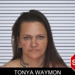 Tonya Waymon Mugshots