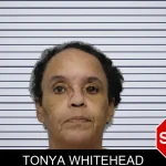 Tonya Whitehead Mugshots
