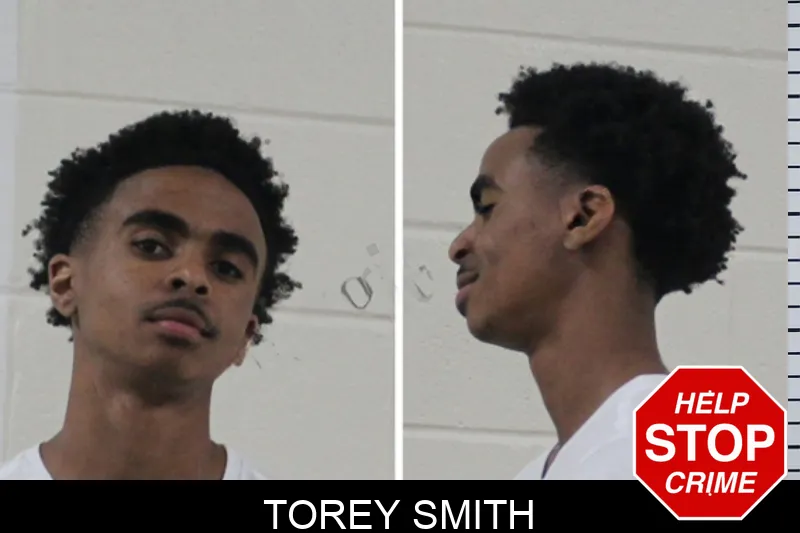 Torey Smith Mugshots