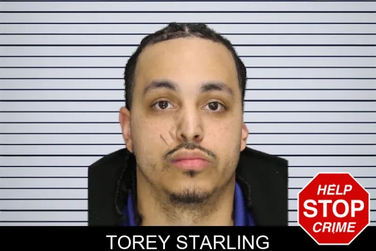 Torey Starling mugshot – Cobb County , Georgia Torey Starling