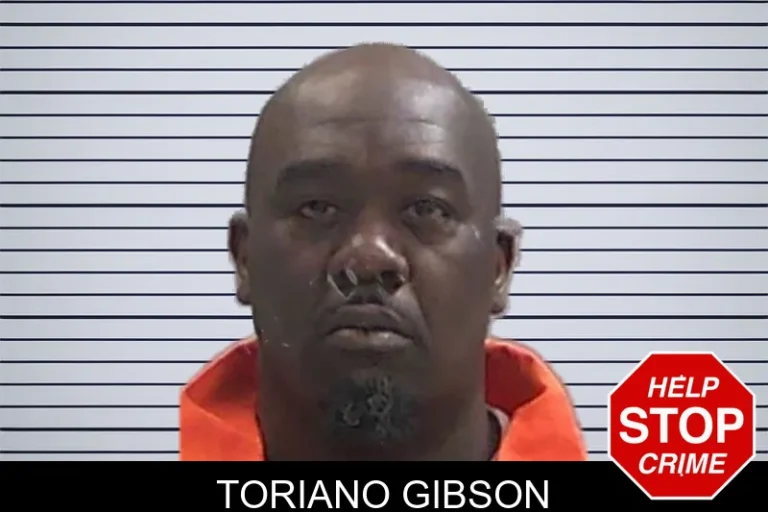 Toriano Gibson
