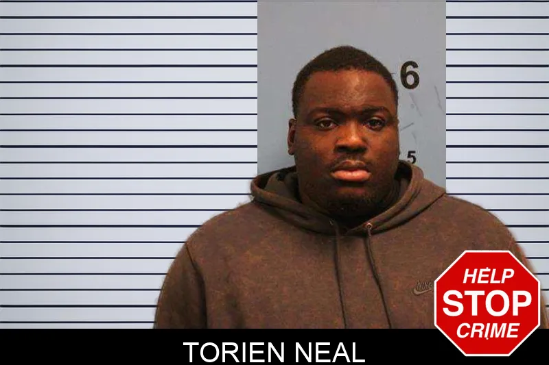 Torien Neal Mugshots