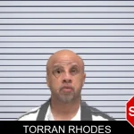 Torran Rhodes Mugshots