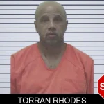 Torran Rhodes Mugshots