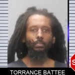Torrance Battee Mugshots