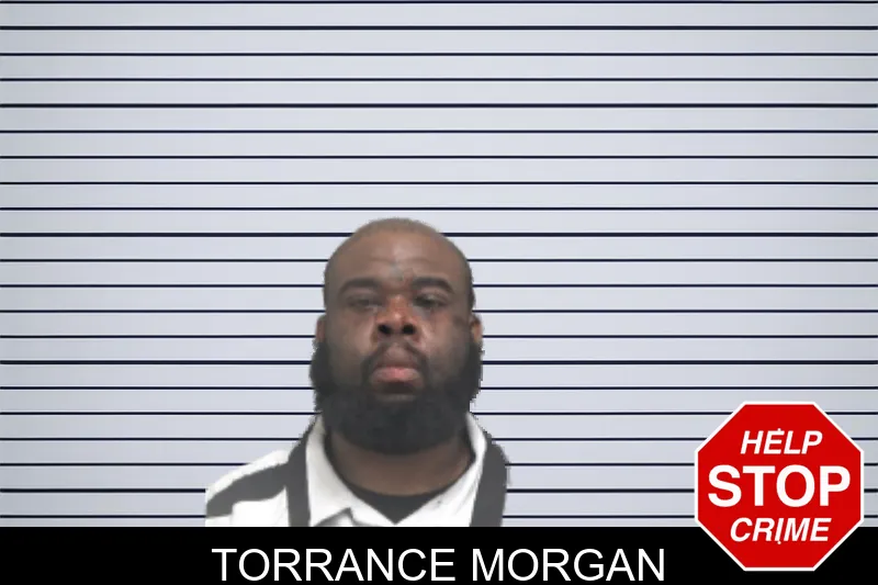 Torrance Morgan Mugshots