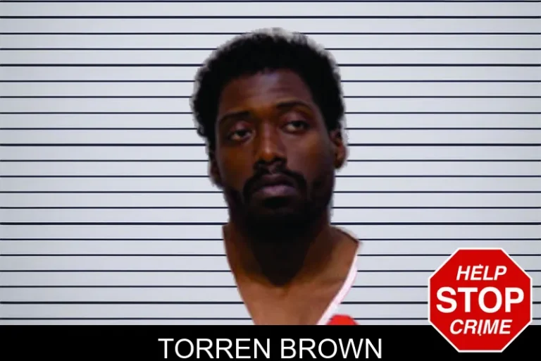Torren Brown mugshot – Bartow County , Georgia Torren Brown