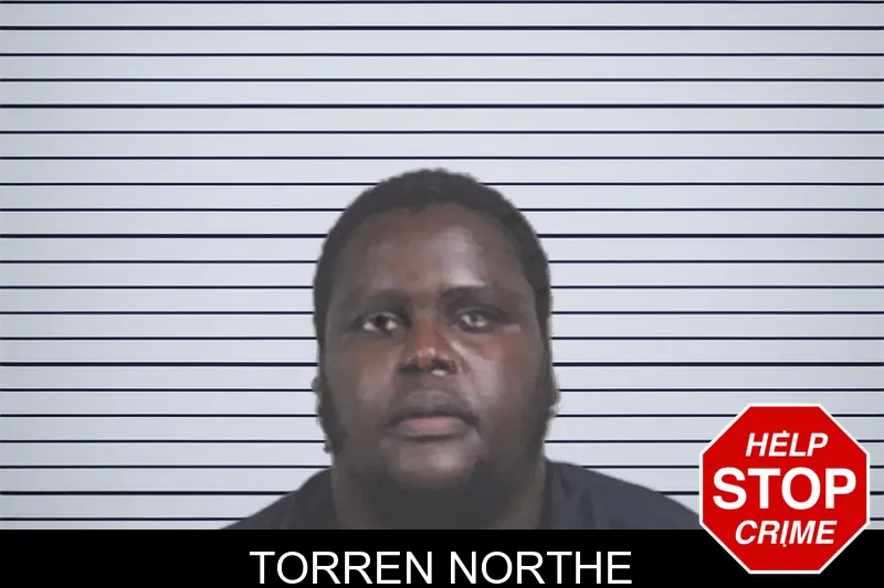 Torren Northe mugshot