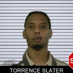 Torrence Slater Mugshots