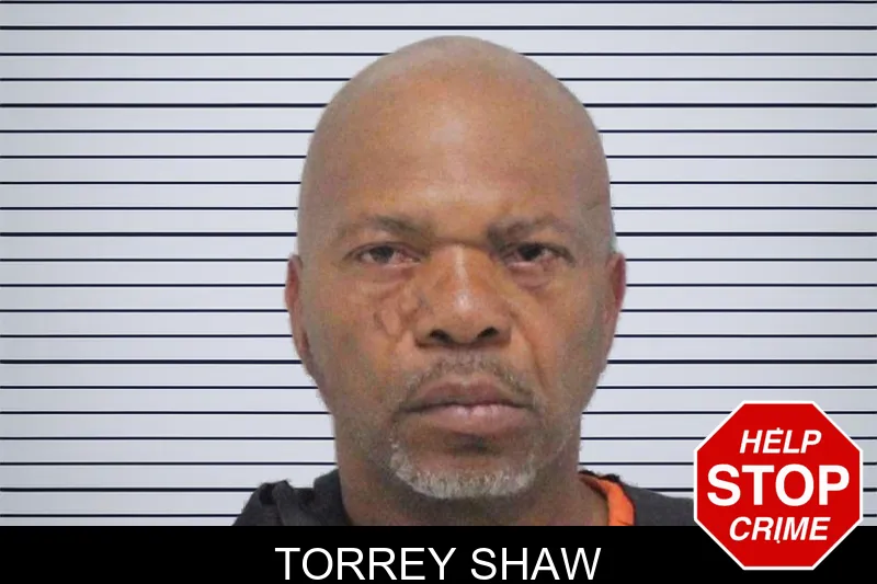 Torrey Shaw mugshot – Carroll County , Georgia Torrey Shaw mugshot