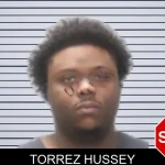 Torrez Hussey Mugshots