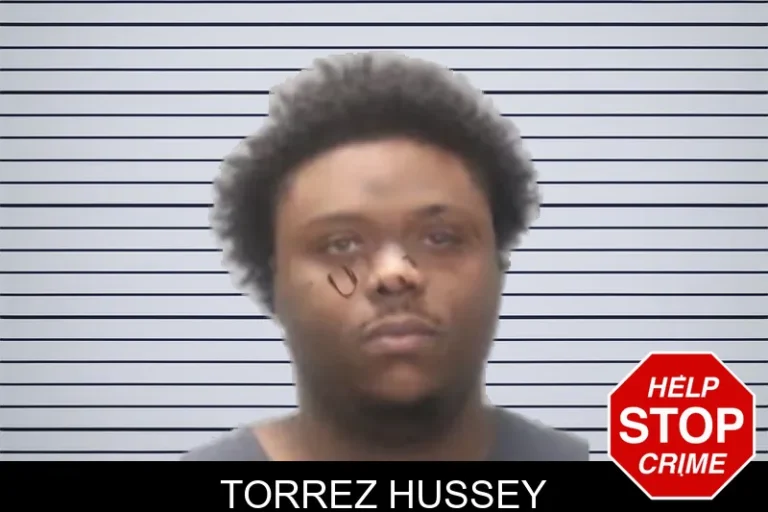 Torrez Hussey