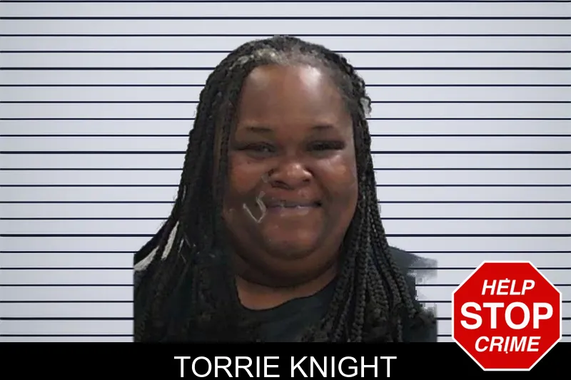 Torrie Knight Mugshots