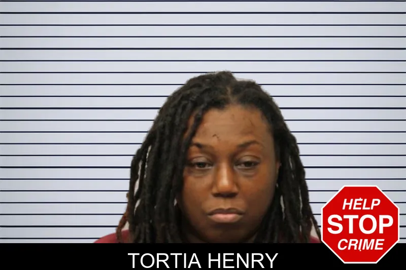 Tortia Henry Mugshots