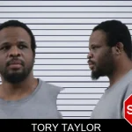 Tory Taylor Mugshots