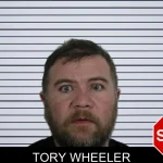 Tory Wheeler of Floyd County, Georgia Tory Wheeler Mugshots