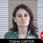 Tosha Carter Mugshots