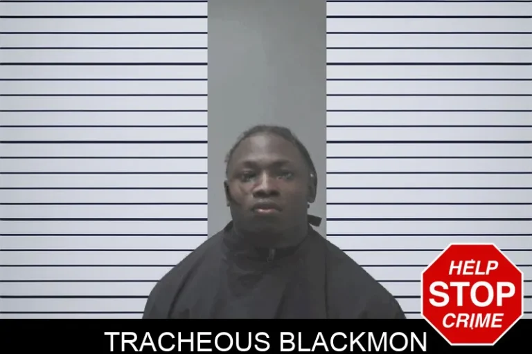 Tracheous Blackmon
