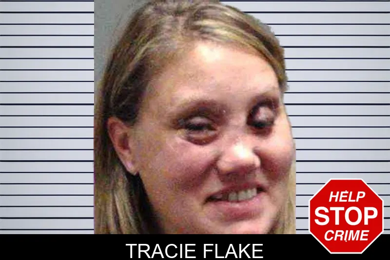 Tracie Flake Mugshots