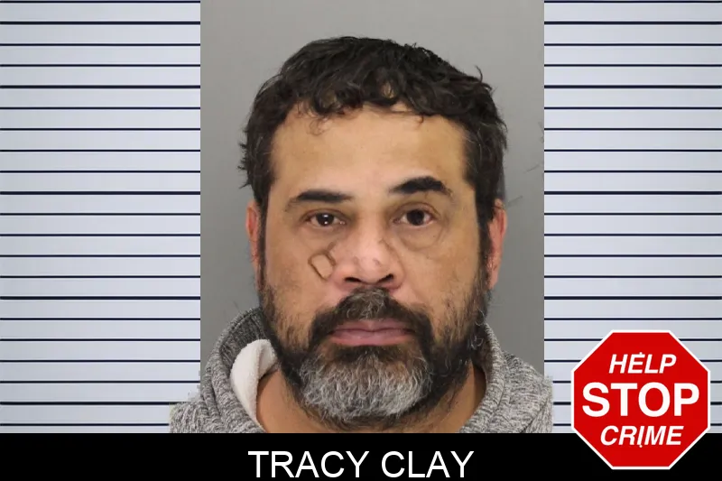 Tracy Clay mugshot