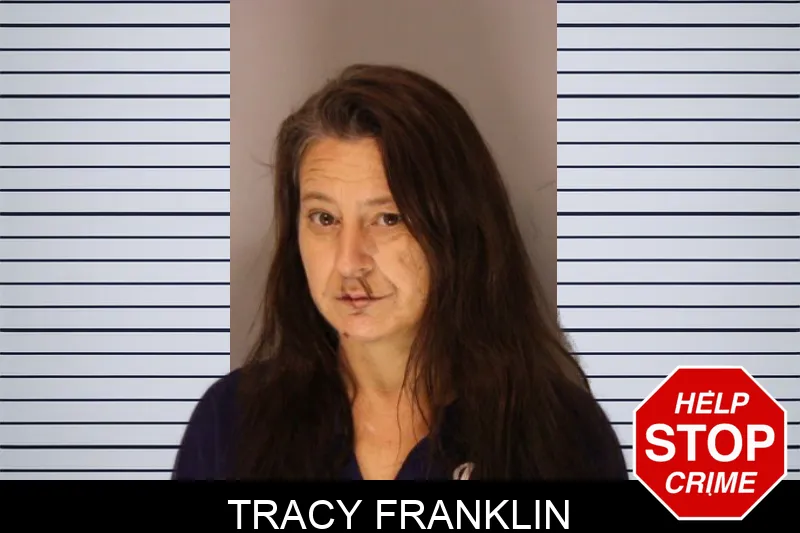 Tracy Franklin Mugshots