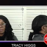 Tracy Higgs Mugshots