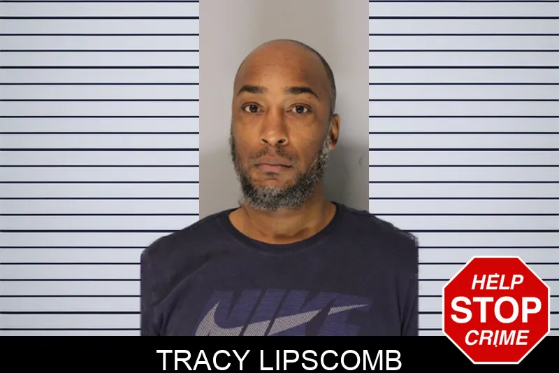 Tracy Lipscomb Mugshots