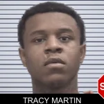 Tracy Martin Mugshots