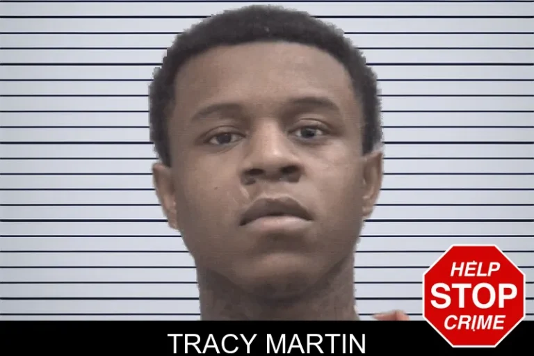 Tracy Martin
