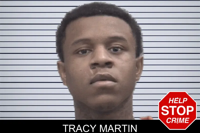 Tracy Martin Mugshots