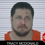 Tracy McDonald Mugshots