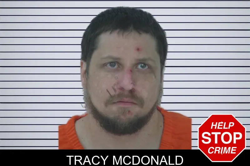 Tracy McDonald Mugshots