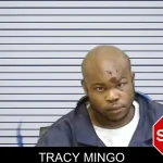 Tracy Mingo Mugshots