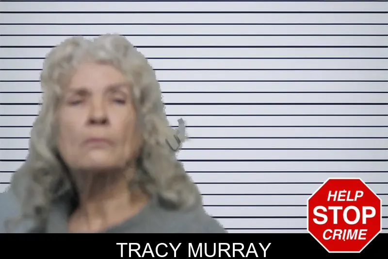 Tracy Murray Mugshots