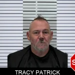 Tracy Patrick Mugshots