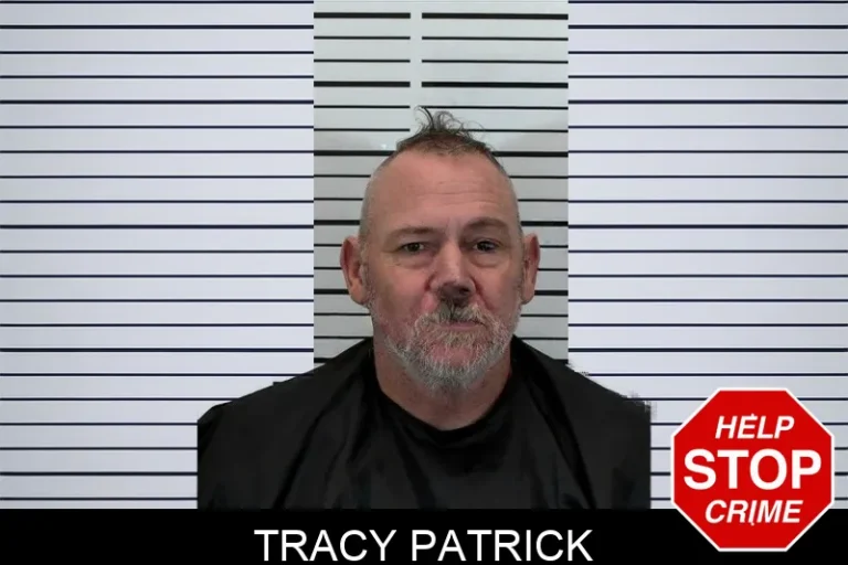 Tracy Patrick mugshot – Hart County , Georgia Tracy Patrick
