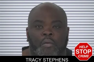 Tracy Stephens mugshot