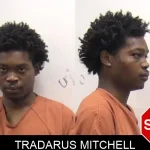 Tradarus Mitchell Mugshots
