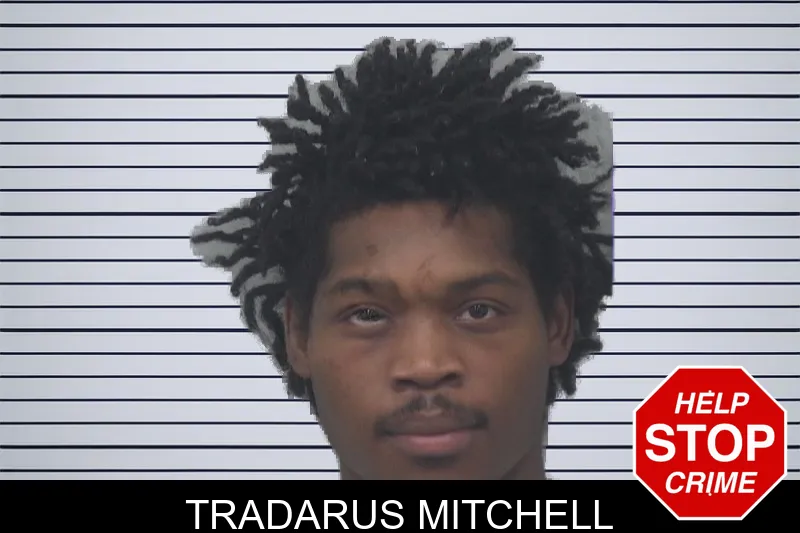 Tradarus Mitchell Mugshots