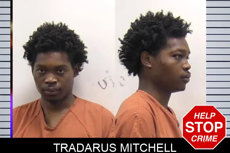 Tradarus Mitchell Mugshots