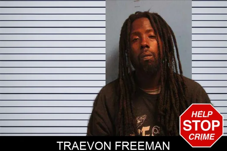 Traevon Freeman