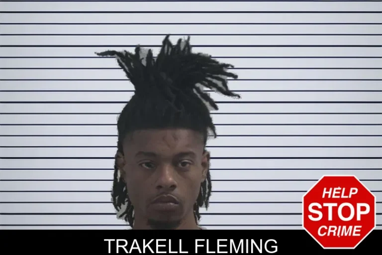 Trakell Fleming mugshot – McDuffie County , Georgia Trakell Fleming