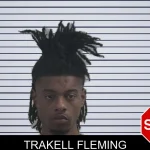 Trakell Fleming mugshot – McDuffie County , Georgia Trakell Fleming mugshot
