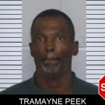 Tramayne Peek Mugshots