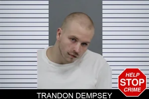 Trandon Dempsey mugshot