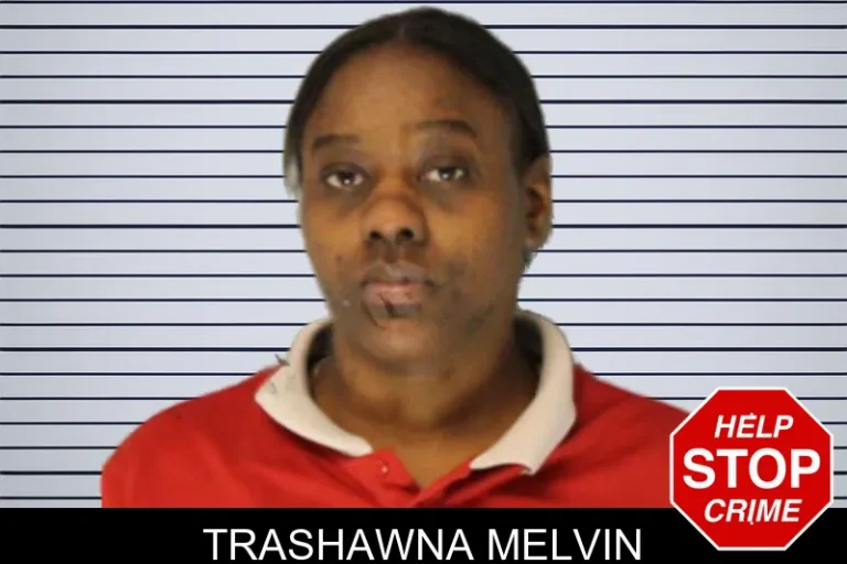 Trashawna Melvin