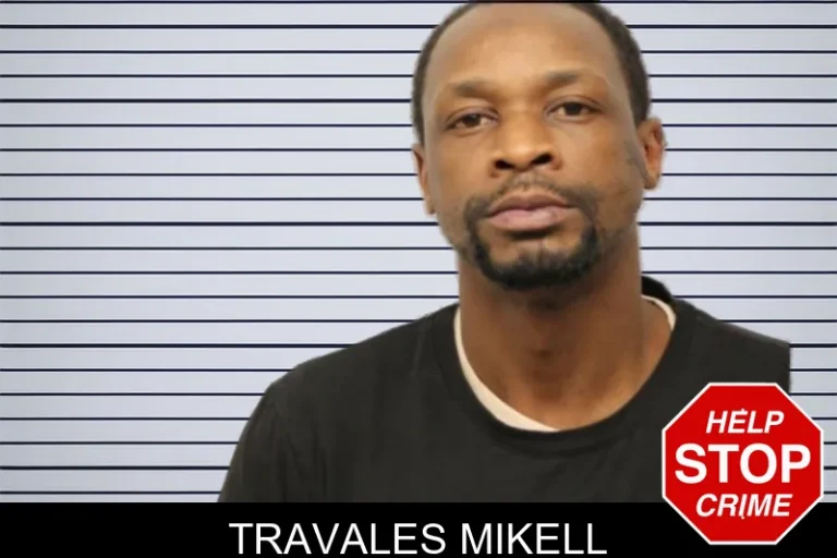 Travales Mikell mugshot – Chatham County , Georgia Travales Mikell